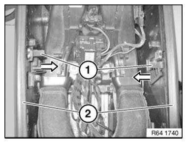 Heater With Operation